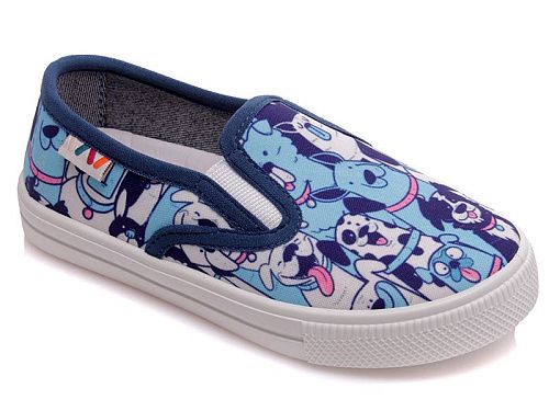 Слипоны Weestep R107850298-WS в магазине Фонтан Обуви