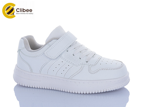 Кроссовки Clibee-Apawwa EC502 white в магазине Фонтан Обуви