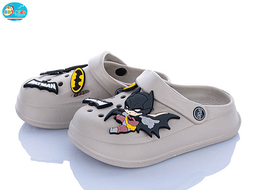 Кроксы Bbt A9172-2-2 в магазине Фонтан Обуви