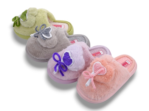 Тапочки Dago Шльопки Ж A886 mix в магазине Фонтан Обуви