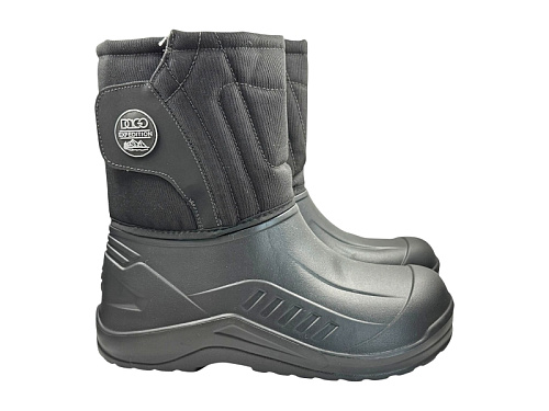 Сапоги Rai Shoes M137 чорний в магазине Фонтан Обуви