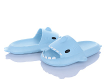Шлепанцы Horoso 307314 l.blue в магазине Фонтан Обуви