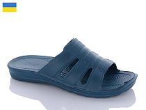 Шлепанцы Inblu П15 синій в магазине Фонтан Обуви