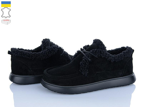 Viscala2 2781-1VL чорний в магазине Фонтан Обуви