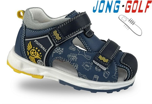 Босоножки Jong-Golf A20667-1 в магазине Фонтан Обуви