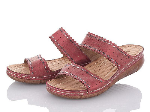 Шлепанцы Xifa XFL19801-21 в магазине Фонтан Обуви