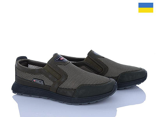 Paolla2 SP6-3713 зелений в магазине Фонтан Обуви