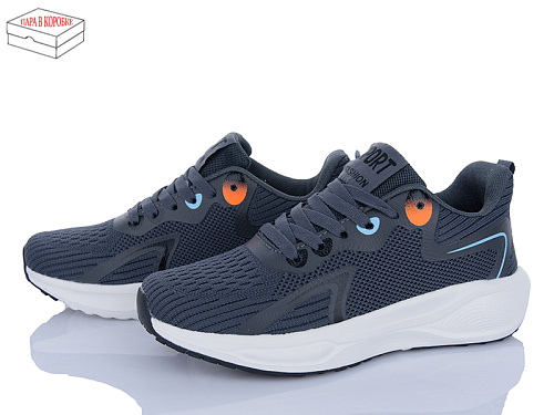 Кроссовки Laguna B5063 d.grey в магазине Фонтан Обуви