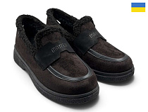 Туфли Rai Shoes 5605 чорний в магазине Фонтан Обуви