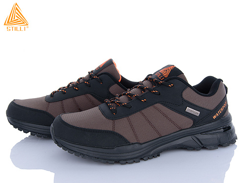 Кроссовки Stilli Group HB780-2 шкіра термо в магазине Фонтан Обуви