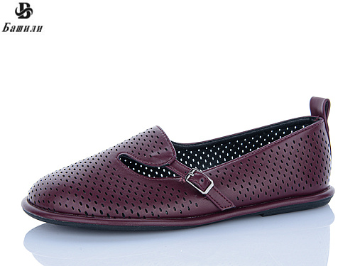 Туфли Башили H6580-13 в магазине Фонтан Обуви