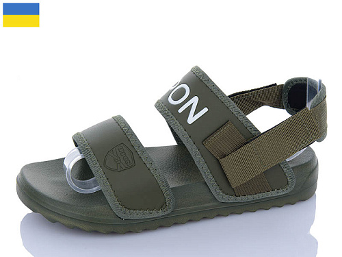 Босоножки Luckline 2212-19 в магазине Фонтан Обуви