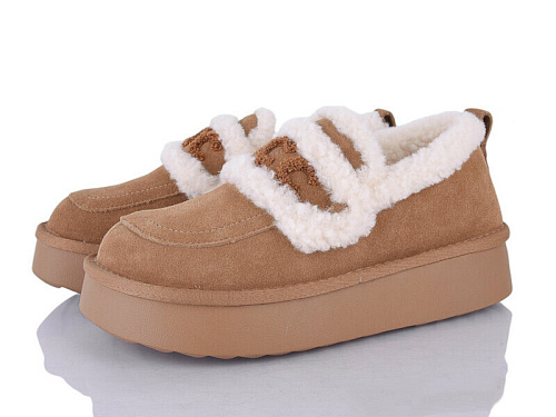 Угги Бабочка 5826-465 в магазине Фонтан Обуви