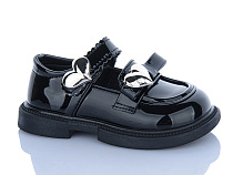 Туфли Comfort-Baby 6811-2 чорний (21-25) в магазине Фонтан Обуви