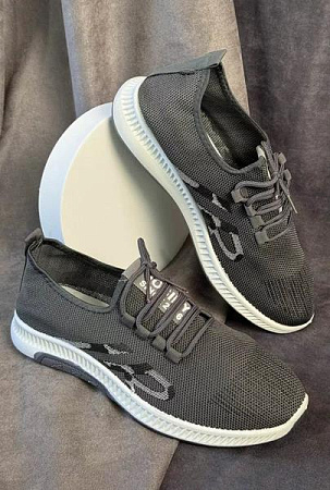 Кроссовки Seven Group Shoes 3003 grey в магазине Фонтан Обуви