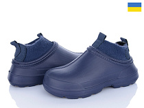 Галоши Golden Lion 7006 синій в магазине Фонтан Обуви