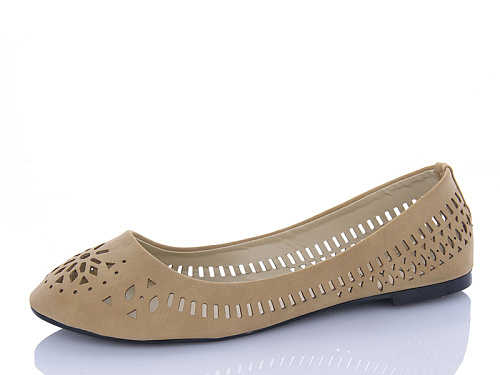 Балетки Viktoria JK100-6 в магазине Фонтан Обуви