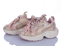 Кроссовки Clibee S86803-2 pink в магазине Фонтан Обуви