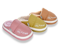 Тапочки Jibukang 5029 mix в магазине Фонтан Обуви