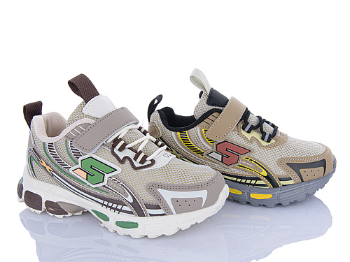 Кроссовки Poni Kids 2083-4B mix в магазине Фонтан Обуви