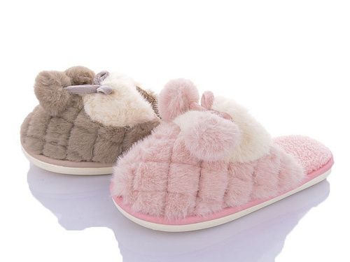 Тапочки Luckline 710 mix в магазине Фонтан Обуви