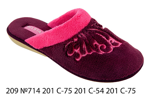 Тапочки Белста 209 №714 201 С-75 201 С54 201 С-54 в магазине Фонтан Обуви