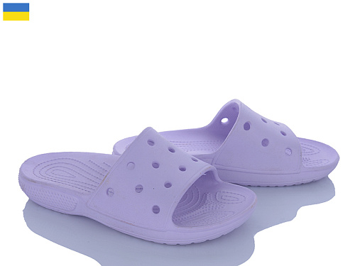 Шлепанцы Inblu F630 бузок в магазине Фонтан Обуви