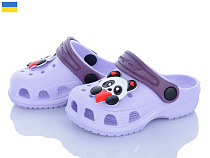 Кроксы Apawwa 116155 в магазине Фонтан Обуви