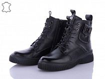 Ботинки No Brand 21W10-14-101B black в магазине Фонтан Обуви