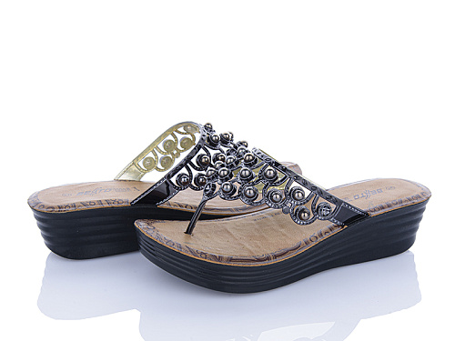 Шлепанцы Shoesviento Bento 7700 в магазине Фонтан Обуви