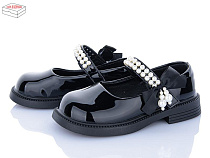 Туфли Apawwa DB660-1 black в магазине Фонтан Обуви