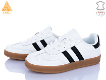 Кроссовки Stilli Group NA10-9 шкіра піна в магазине Фонтан Обуви