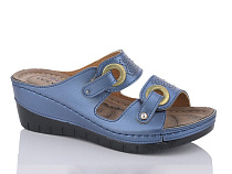 Шлепанцы Fg Z104-1 в магазине Фонтан Обуви