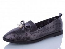 Туфли Башили 9YJ326-3D батал в магазине Фонтан Обуви