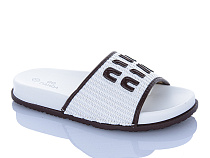 Шлепанцы Qq Панда QQ109-2 в магазине Фонтан Обуви