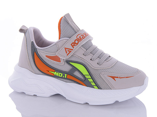 Кроссовки Sharif 3005-4 (31-35) в магазине Фонтан Обуви