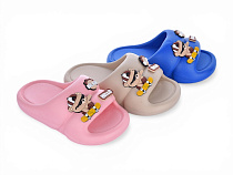 Шлепанцы Lion-Lu 42492-17 mix в магазине Фонтан Обуви