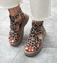 Arto2 175 беж-леопард в магазине Фонтан Обуви