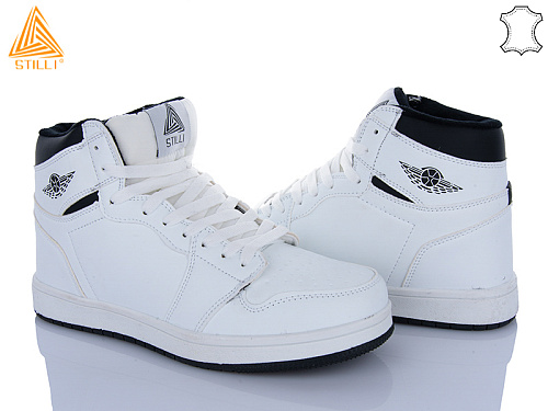 Кроссовки Stilli Group HB480-23 шкіра піна в магазине Фонтан Обуви