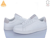 Кроссовки Stilli Group L190-1 шкіра в магазине Фонтан Обуви