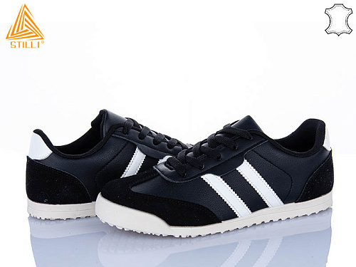 Кроссовки Stilli Group ZH20-4 шкіра в магазине Фонтан Обуви