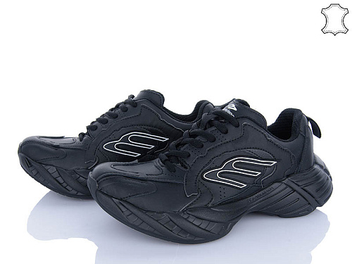 Кроссовки Clibee DC25999 black в магазине Фонтан Обуви