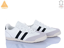 Кроссовки Stilli Group ZH20-2 шкіра в магазине Фонтан Обуви