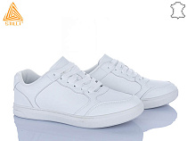 Кроссовки Stilli Group L60-1 шкіра в магазине Фонтан Обуви