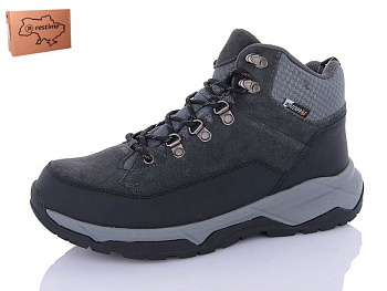 Кроссовки Restime VMZ24277 grey в магазине Фонтан Обуви