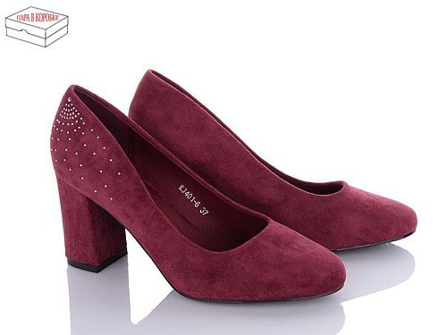 Туфли Qq Shoes KJ401-6 в магазине Фонтан Обуви