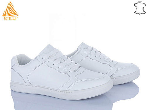 Кроссовки Stilli Group L60-1 шкіра в магазине Фонтан Обуви