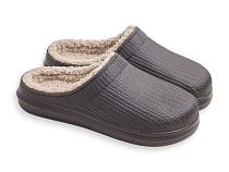 Сабо Rai Shoes DH650-1Ch шоколад в магазине Фонтан Обуви