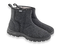 Ботинки Rai Shoes MA1102 сірий в магазине Фонтан Обуви