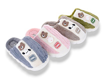 Тапочки Babyshop 2497 mix в магазине Фонтан Обуви